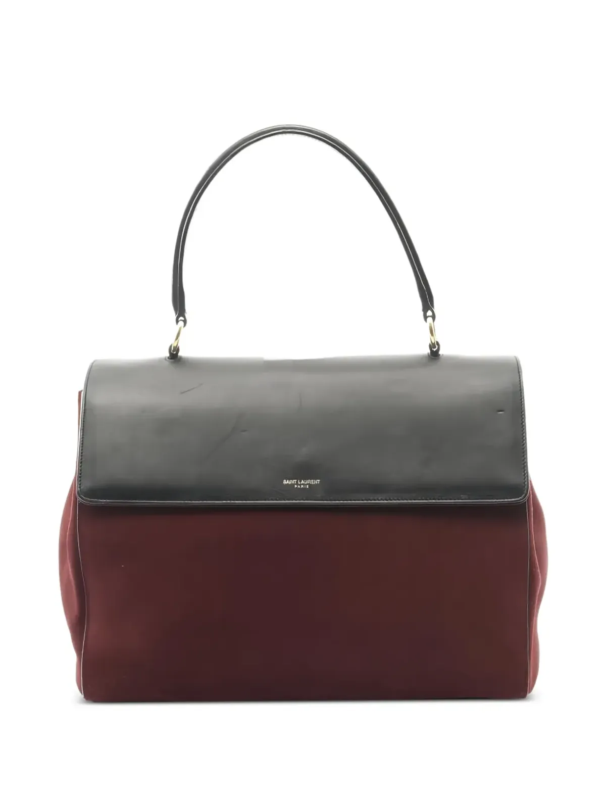 Saint Laurent Pre-Owned ムージック トートバッグ - 画像1
