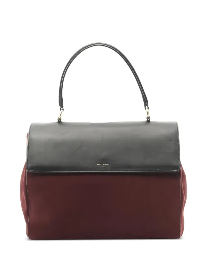 Saint Laurent Pre-Owned Saint Laurent Pre-Owned ムージック トートバッグの商品画像