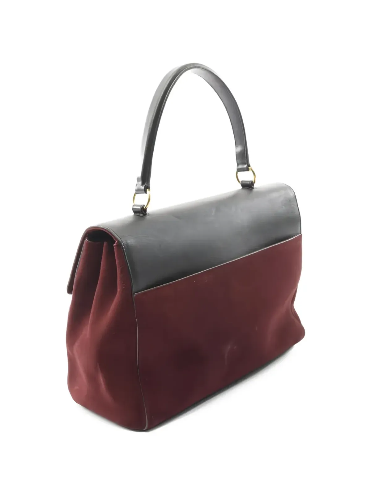 Saint Laurent Pre-Owned ムージック トートバッグ - 画像2