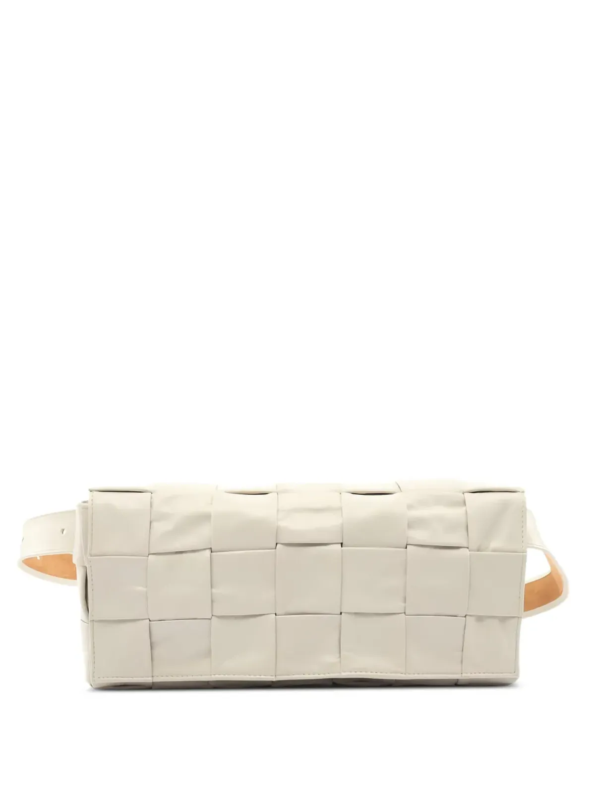 Bottega Veneta ビンテージ Cassette maxi-intrecciato ベルトバッグ - 画像1