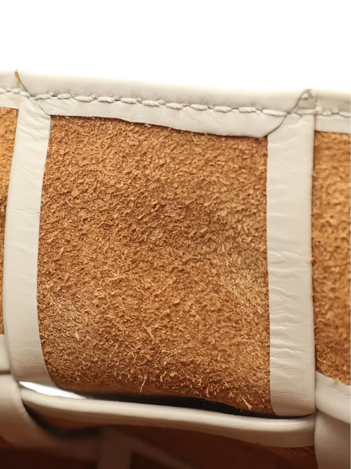 Bottega Veneta ビンテージ Cassette maxi-intrecciato ベルトバッグ - 画像4