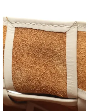 Bottega Veneta ビンテージ Cassette maxi-intrecciato ベルトバッグ - サムネイル4