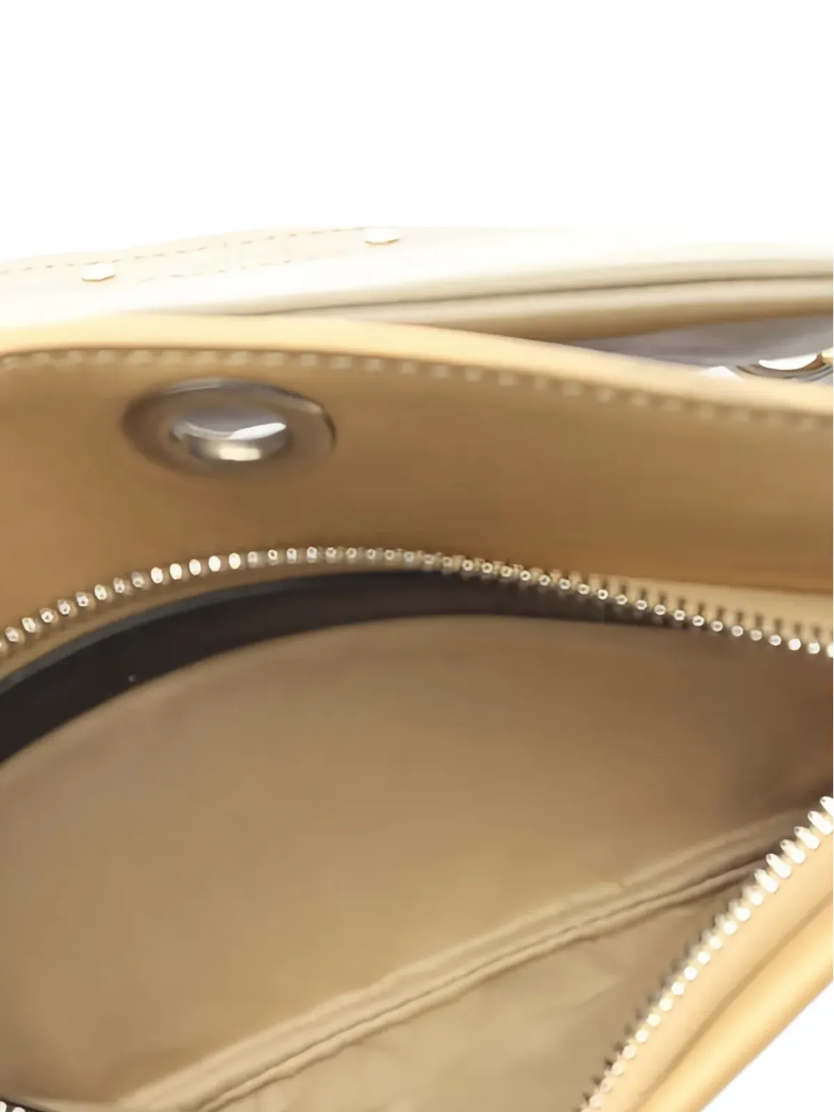 Chloé ビンテージ 2010年代 レザー ショルダーバッグ - 画像2