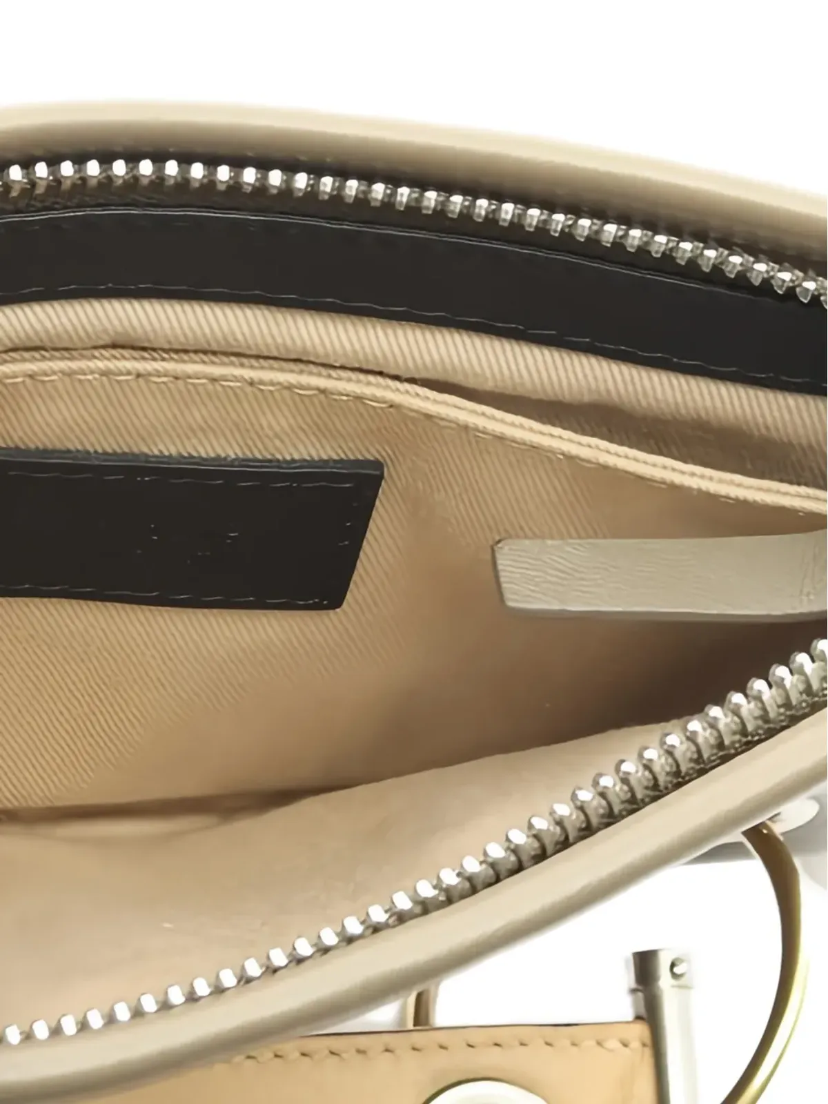 Chloé ビンテージ 2010年代 レザー ショルダーバッグ - 画像3
