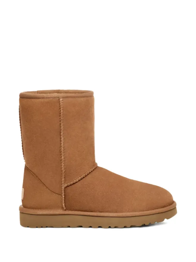 UGG UGG クラシックショートII アンクルブーツの商品画像