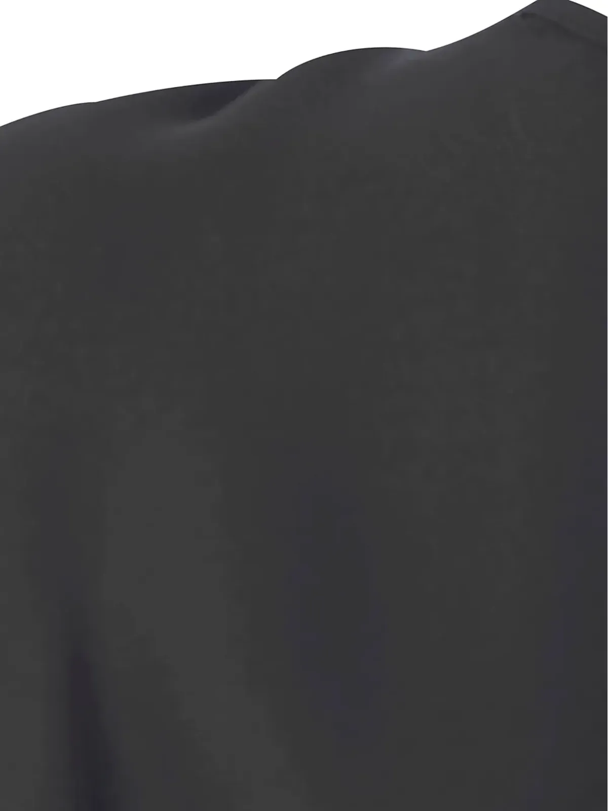 Mantu wrap-tie blouse - Grey - 画像3