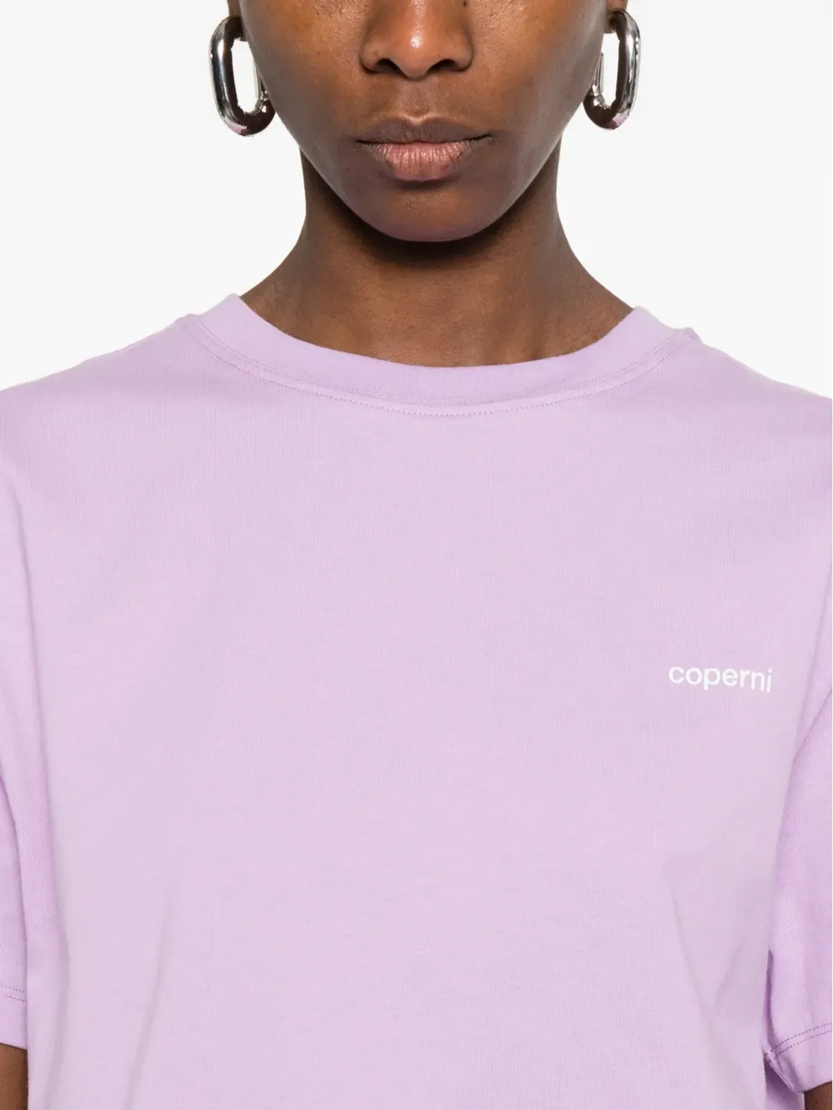 Coperni ボクシーTシャツ - 画像5