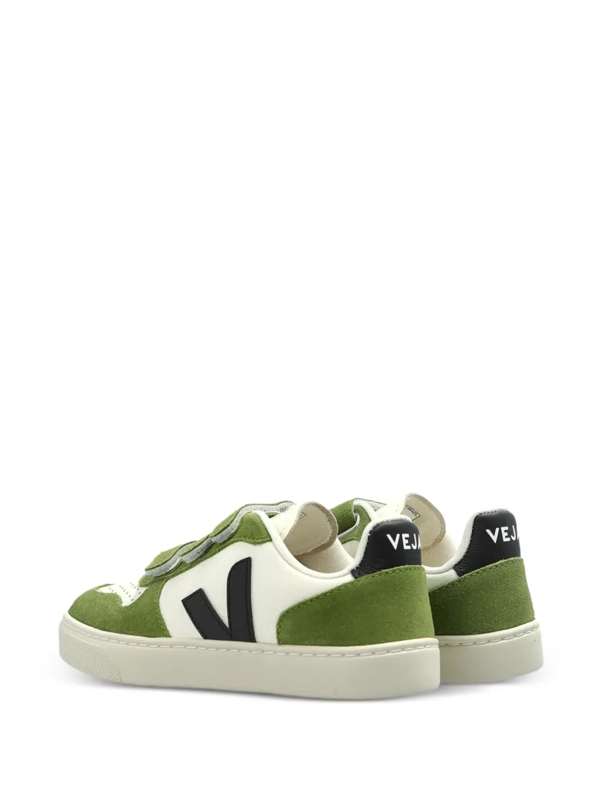 VEJA Kids V-10 スエードスニーカー - 画像3