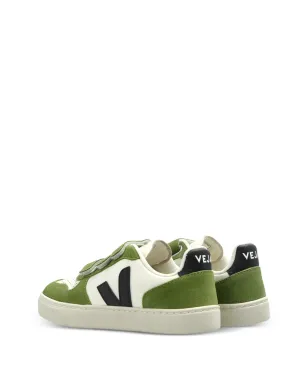 VEJA Kids V-10 スエードスニーカー - サムネイル3