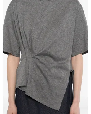 LESS しわ加工Tシャツ - サムネイル5