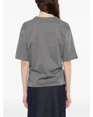 LESS しわ加工Tシャツ - サムネイル4
