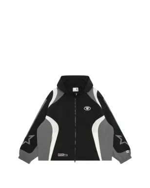 AAPE BY *A BATHING APE® パネルドジャケット - サムネイル1