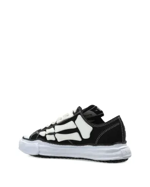 AMIRI × Maison Mihara Yasuhiro スケルトン スニーカー ブラック - サムネイル3