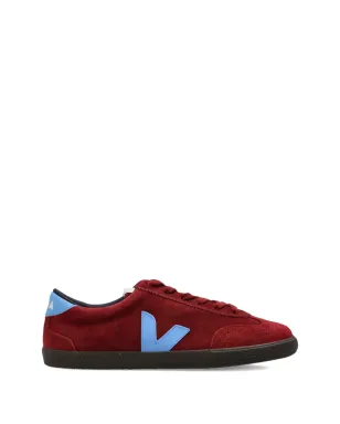 VEJA ボレー スウェード グレナット アクア イーグル - サムネイル1