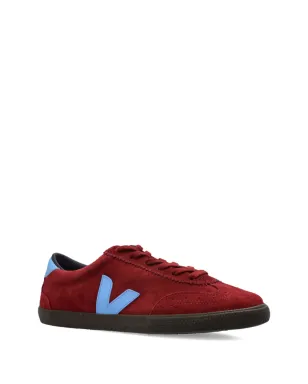 VEJA ボレー スウェード グレナット アクア イーグル - サムネイル2