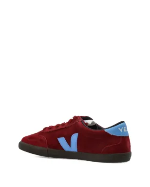 VEJA ボレー スウェード グレナット アクア イーグル - サムネイル4