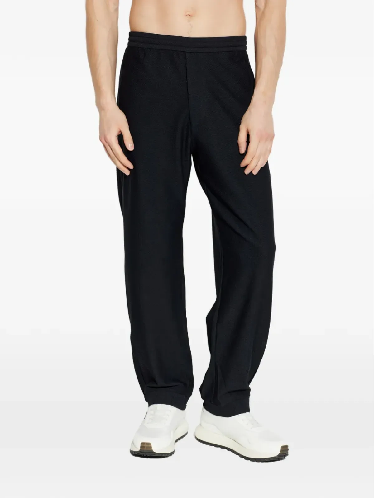 Giorgio Armani パンチ穴パンツ - 画像3