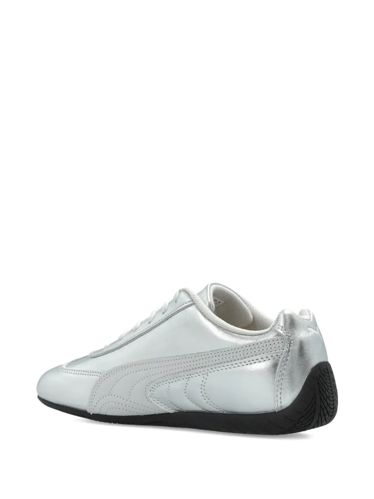 PUMA Speedcat レザーパネルドスニーカー - 画像4