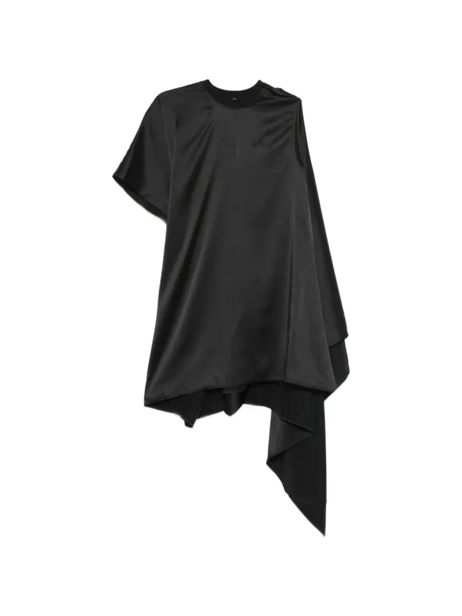 Coperni Coperni ドレープミニドレスの商品画像