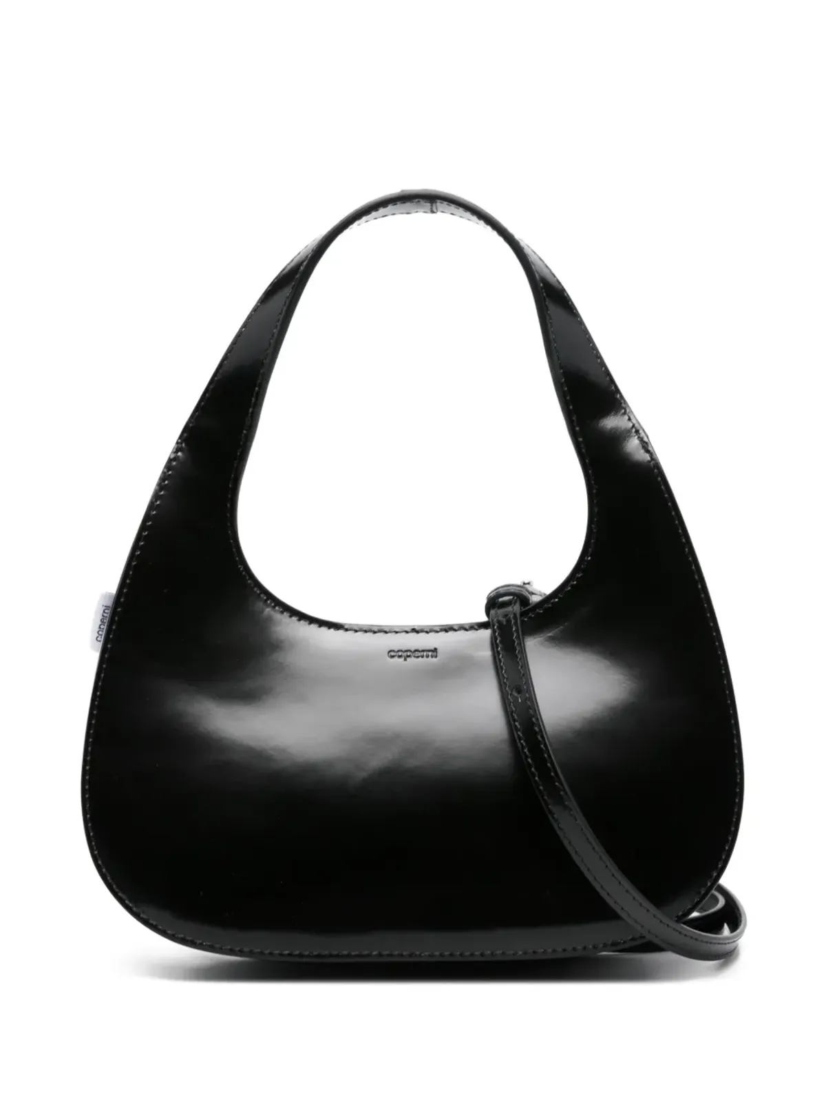 Coperni スリムスワイプフォンバッグ - 画像1