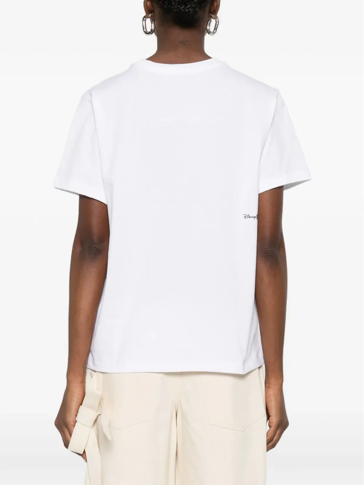 Coperni DisneyプリントTシャツ - 画像4
