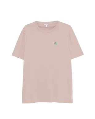 LOEWE クルーネックTシャツ ピンク - サムネイル1