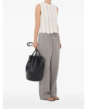 LouLou de Saison クロシェットトップ - サムネイル3