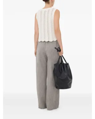 LouLou de Saison クロシェットトップ - サムネイル4