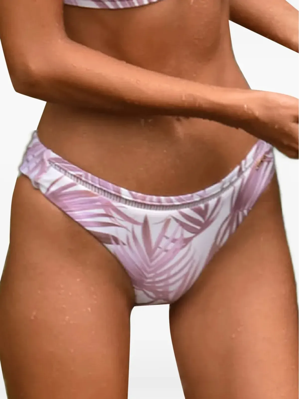 Caha Capo Dubai Kylie bottoms beachwear - Neutrals - 画像3