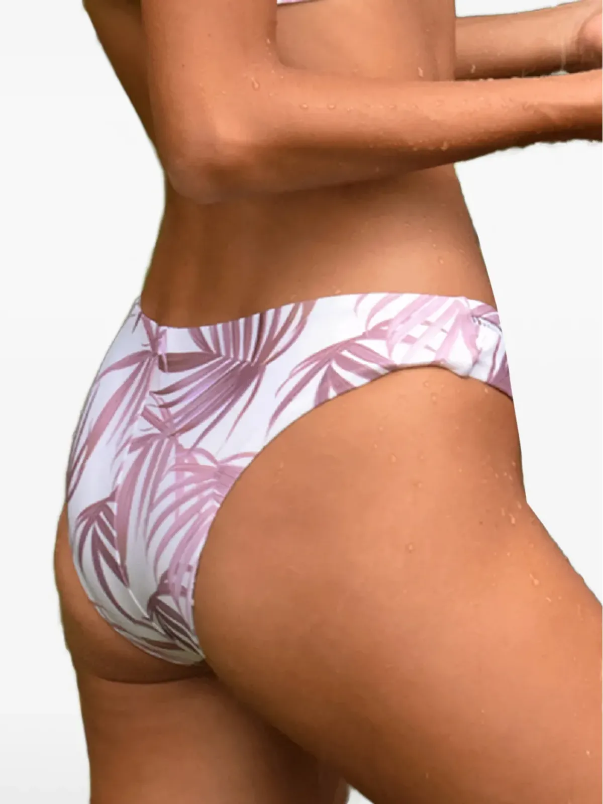 Caha Capo Dubai Kylie bottoms beachwear - Neutrals - 画像4
