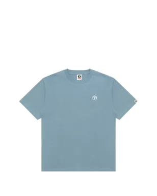 AAPE BY *A BATHING APE® 丸首ロゴTシャツ - サムネイル1