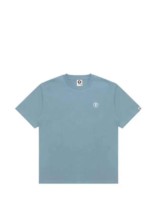AAPE BY *A BATHING APE® AAPE BY *A BATHING APE® 丸首ロゴTシャツの商品画像