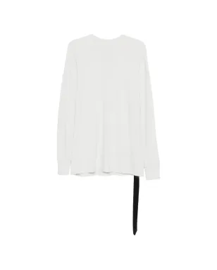 Rick Owens DRKSHDW Level Ls long-sleeve T-shirt - White - サムネイル1