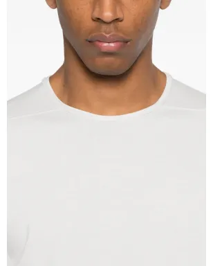 Rick Owens DRKSHDW Level Ls long-sleeve T-shirt - White - サムネイル5