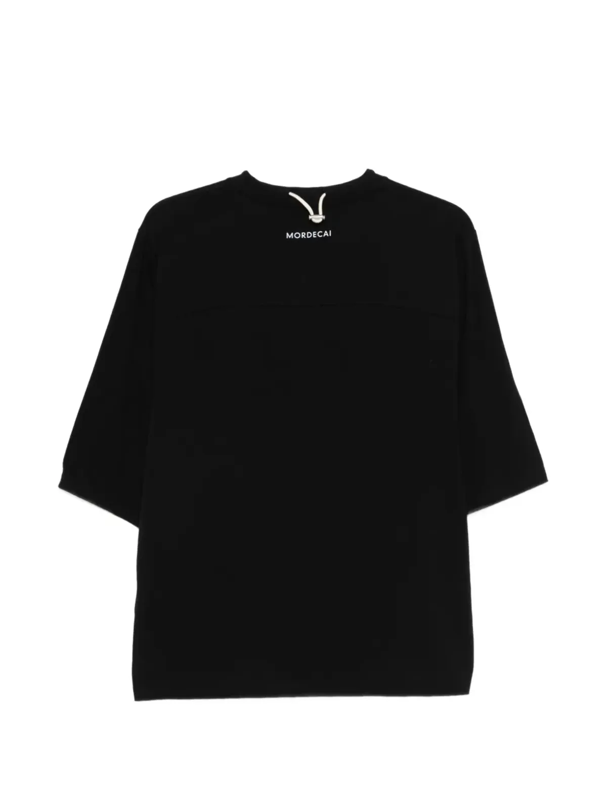 MORDECAI レースディテールTシャツ - 画像2