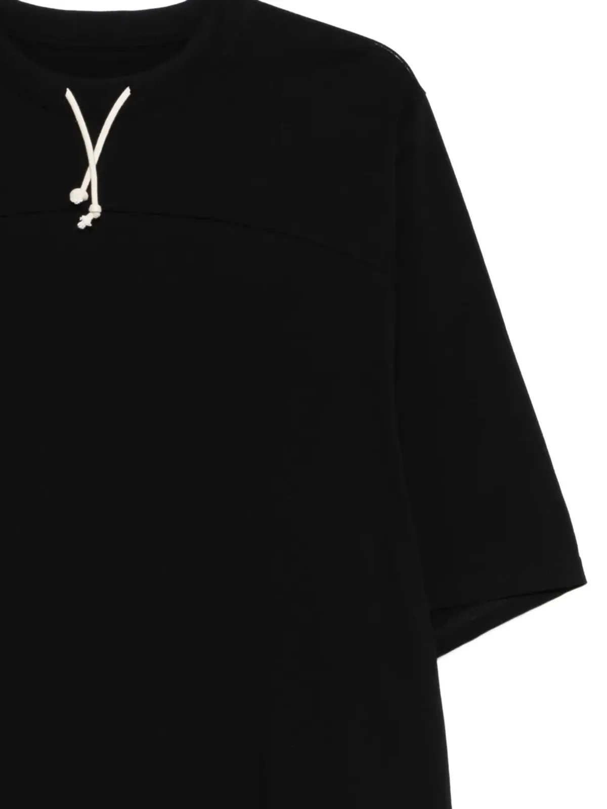 MORDECAI レースディテールTシャツ - 画像3