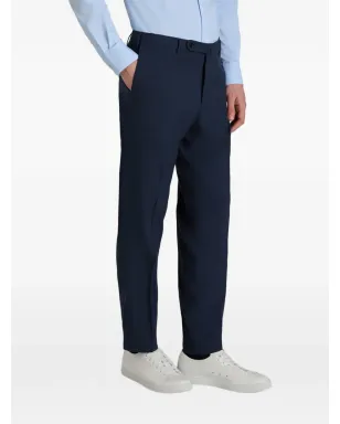 slowear プリーツ加工パンツ ブルー - サムネイル3