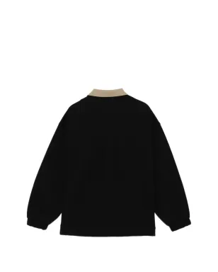 CROQUIS ロゴ刺繍ジャケット - サムネイル2