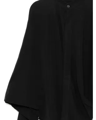 CROQUIS アシンメトリック ロングスリーブシャツ - サムネイル3