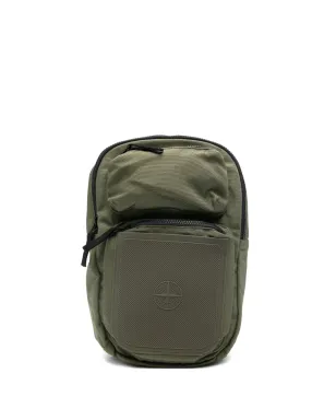Stone Island ジップパッチバックパック - サムネイル1
