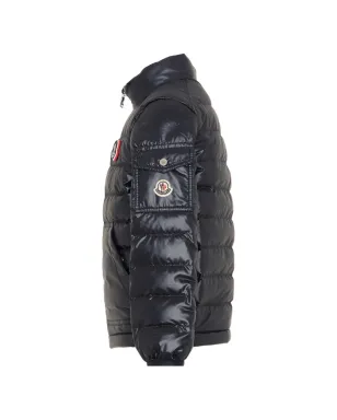 Moncler Enfant ベンギ キルテッド ジップジャケット - サムネイル3