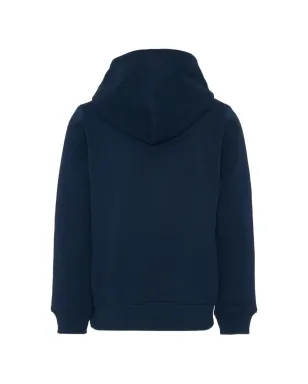 Tommy Hilfiger Junior ヘリテージ・フラグ フーディ - サムネイル2
