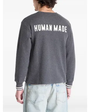 Human Made テクスチャード スウェットシャツ - サムネイル4