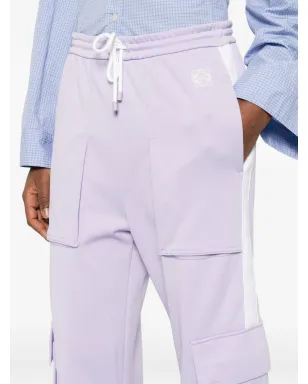 LOEWE ロゴ刺繍 ト trackパンツ - サムネイル5