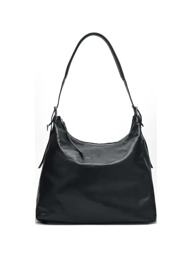 Lemaire LEMAIRE バックルストラップショルダーバッグの商品画像