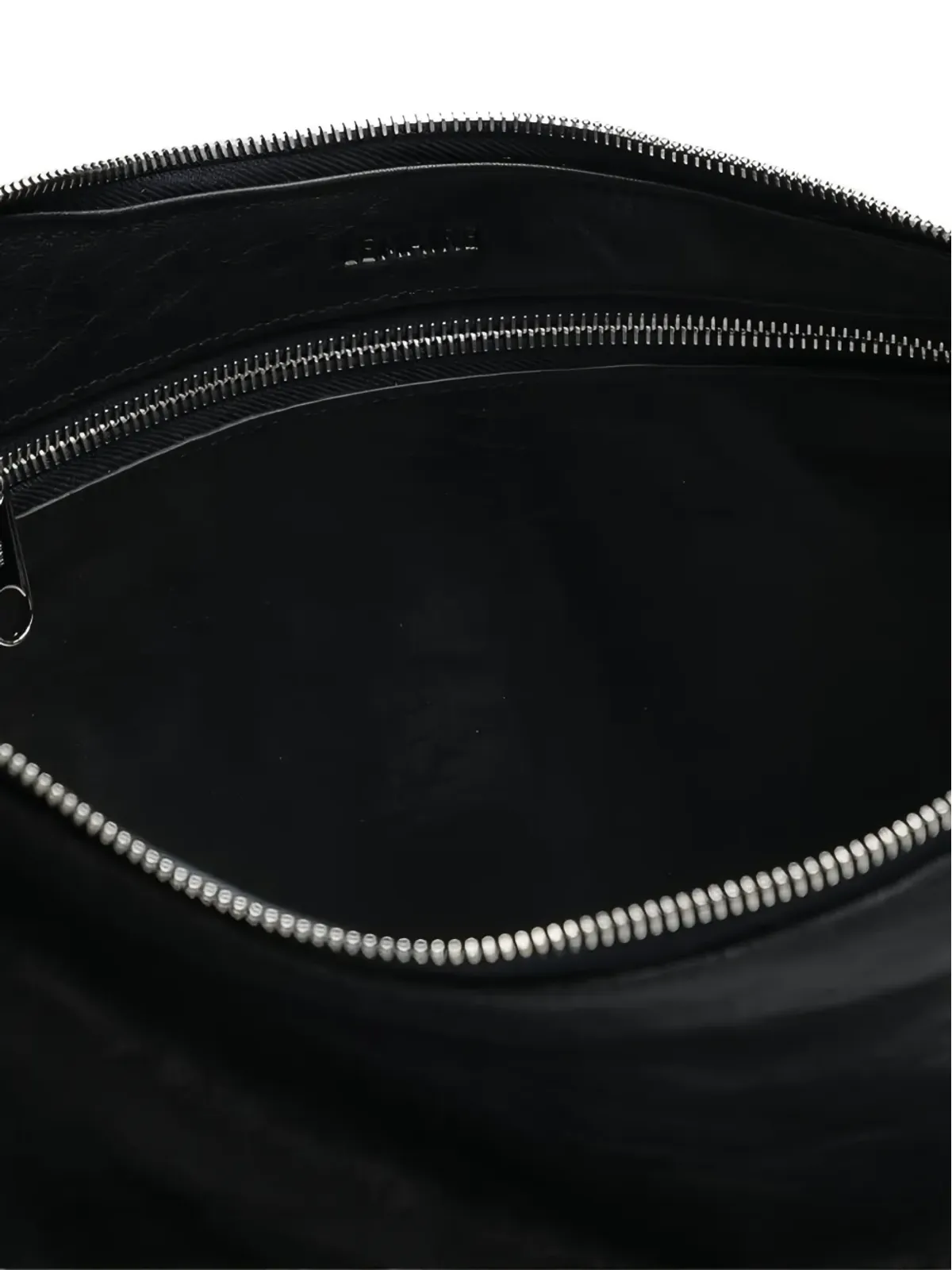 LEMAIRE バックルストラップショルダーバッグ - 画像5