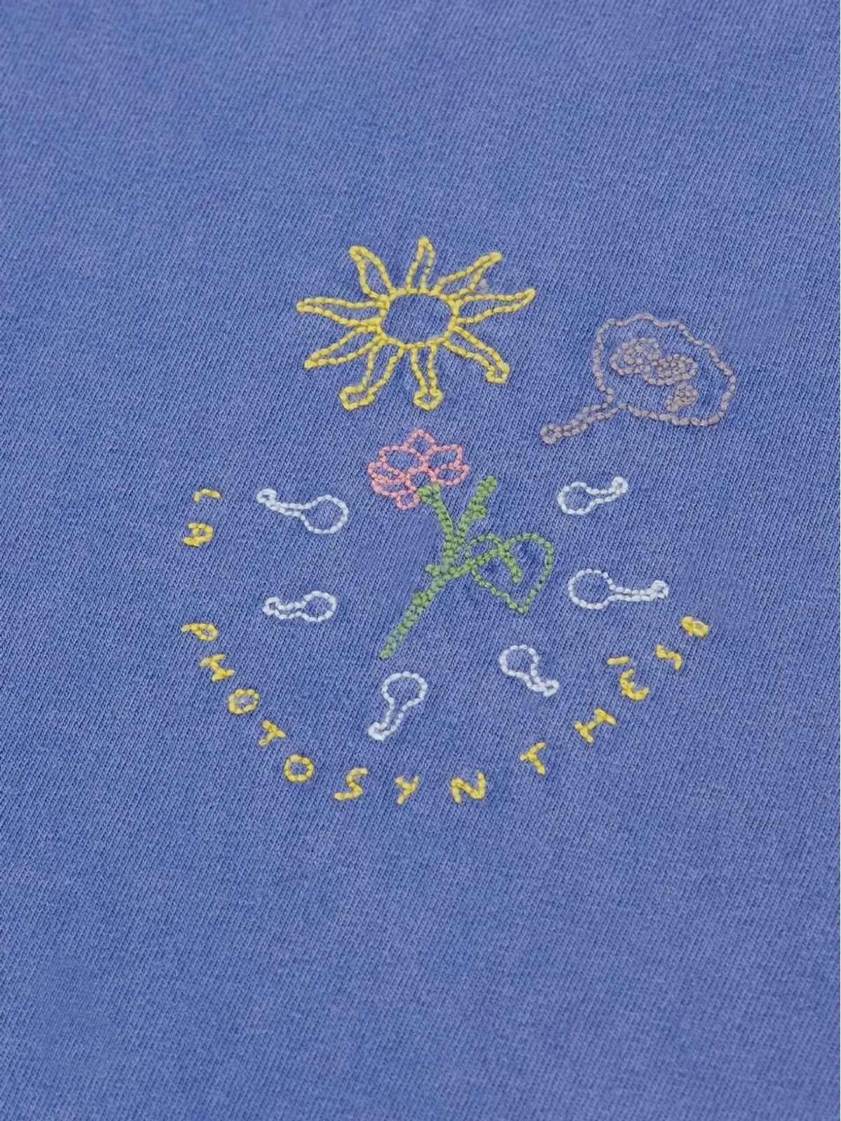 Maison Labiche 刺繍入り Tシャツ - 画像3