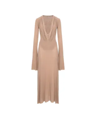 MANURÍ Suki maxi dress - サムネイル1