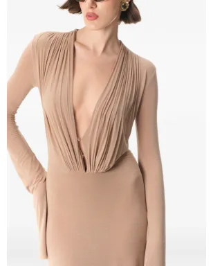 MANURÍ Suki maxi dress - サムネイル5