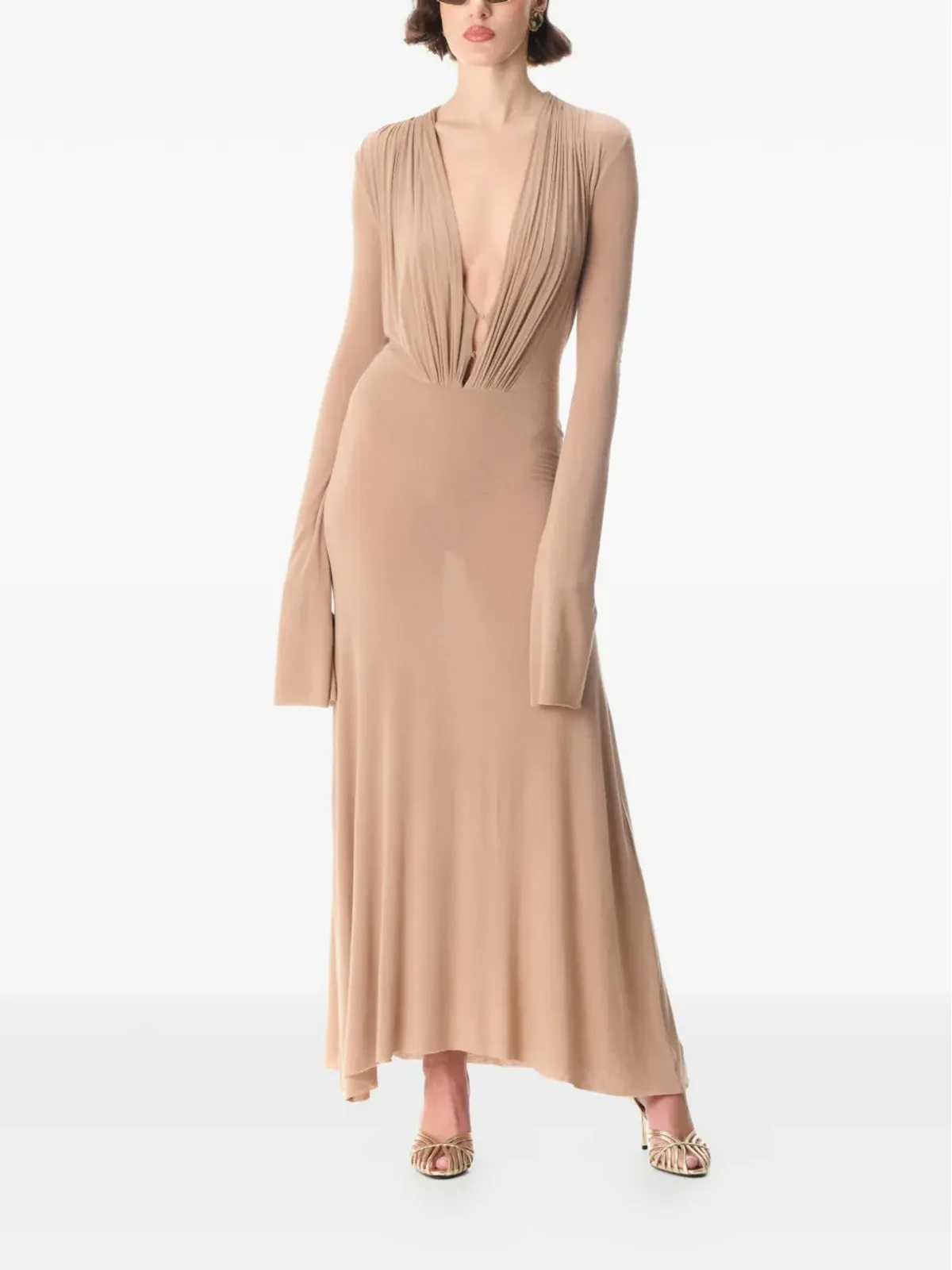 MANURÍ Suki maxi dress - 画像2